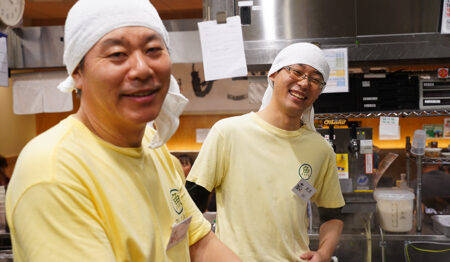 ラーメン せたが屋 野田店【正社員募集】