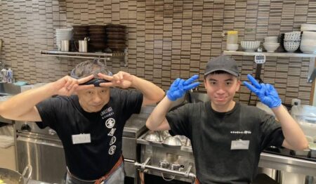 金澤味噌ラーメン神仙 ファボーレ店【アルバイト・パートスタッフ募集】