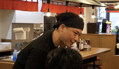 豚骨ラーメン がっとん 日吉店【新卒正社員募集】