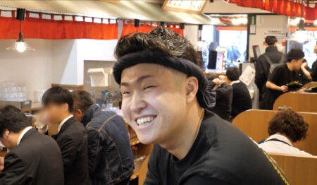 豚骨ラーメン がっとん 東京ラーメン横丁店【新卒正社員募集】