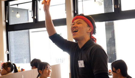 九州釜焚きとんこつばってんラーメン 町田店【新卒正社員募集】