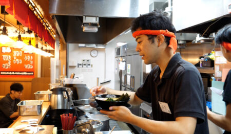横浜家系ラーメン 町田商店 ゆめが丘ソラトス店【新卒正社員募集】