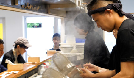 横浜家系ラーメン 町田商店 仙台一番町店【新卒正社員募集】