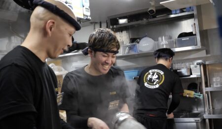 横浜家系ラーメン 町田商店 佐野店【新卒正社員募集】