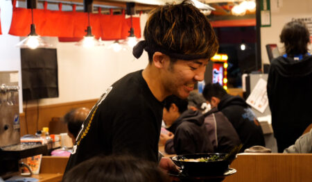 横浜家系ラーメン 町田商店 入間店【新卒正社員募集】