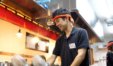 横浜家系ラーメン 町田商店 守山店【新卒正社員募集】