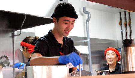 横浜家系ラーメン 町田商店 恵比寿東口店【新卒正社員募集】
