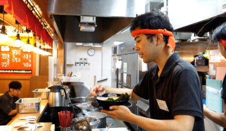 横浜家系ラーメン 町田商店 日進赤池店【新卒正社員募集】