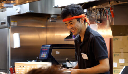 横浜家系ラーメン 町田商店 東寺山店【新卒正社員募集】