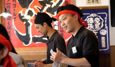 横浜家系ラーメン 町田商店 美原黒山店【新卒正社員募集】