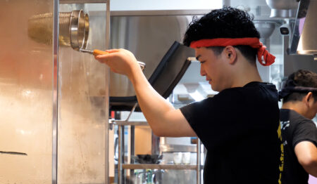 横浜家系ラーメン 町田商店 桑名店【新卒正社員募集】