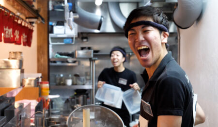 横浜家系ラーメン 町田商店 越谷店【新卒正社員募集】