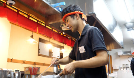 横浜家系ラーメン 町田商店  野田店【新卒正社員募集】