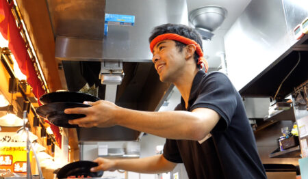 横浜家系ラーメン 町田商店 長町店【新卒正社員募集】