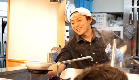 ラーメン 豚山 町田2号店【新卒正社員募集】