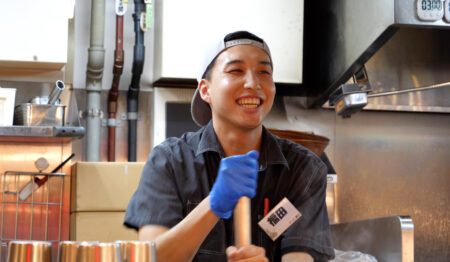 ラーメン 豚山 静岡新川店【新卒正社員募集】