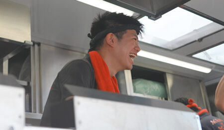 ラーメン 長岡食堂 東京ラーメン横丁店【新卒正社員募集】