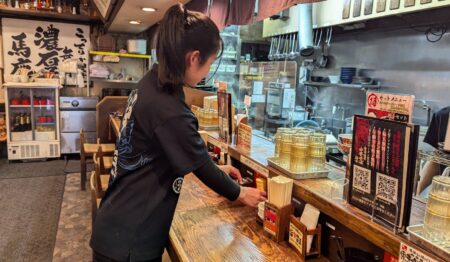 ラーメン 金澤濃厚中華そば神仙 小杉店【アルバイト・パートスタッフ募集】