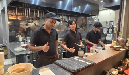 ラーメン なかじゅう亭 高崎オーパ店【アルバイト・パートスタッフ募集】