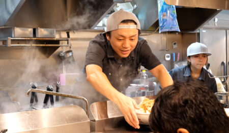 ラーメン 豚山 名古屋太閤口店【新卒正社員募集】