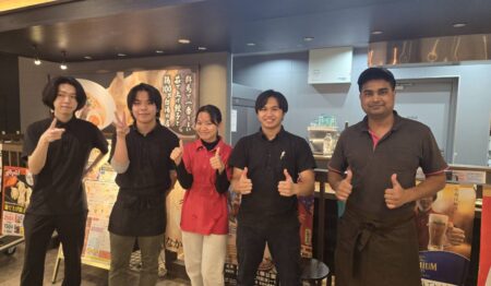 ウドンのな 高崎オーパ店【正社員スタッフ募集】