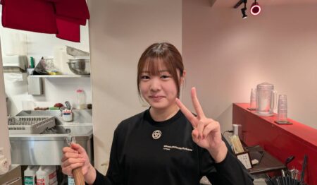 家系ラーメン 麺家ほりかわ 山形駅前店【アルバイト・パート募集】