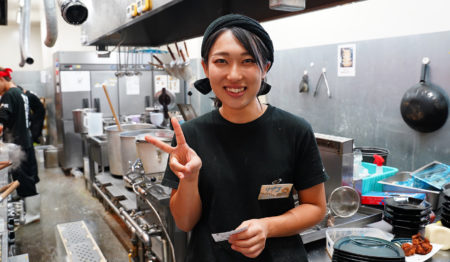 横浜家系ラーメン 町田商店 戸塚原宿店 副店長候補募集 ラーメン屋専門求人 就職情報サイト キンキンラーメン修行道