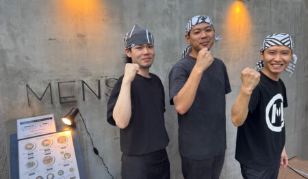 ラーメン MENSHO 護国寺店【アルバイト・パート募集】