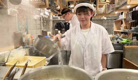 なぎちゃんラーメン 西荻窪本店【アルバイト・パート募集】