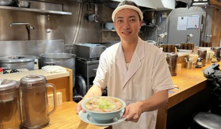 なぎちゃんラーメン 駒込駅前店【正社員募集】