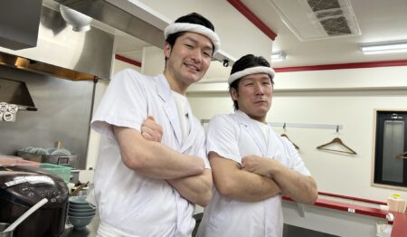 新橋ニューともちんラーメン【正社員募集】