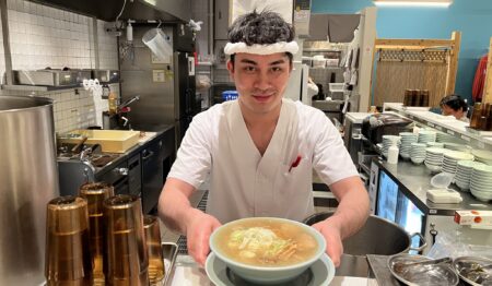 なぎちゃんラーメン 行徳店【アルバイト・パート募集】