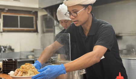 ラーメン 豚山 大塚店【正社員募集】