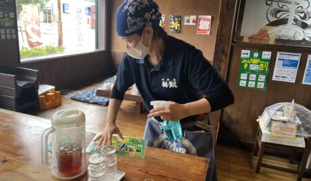 ラーメン神楽 米子店【パート・アルバイト募集】