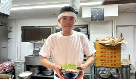 横浜ラーメン 山本家 【新宿】＜正社員募集＞