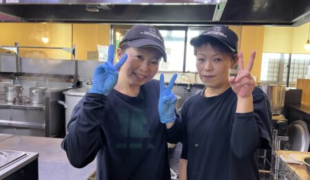 ラーメン 麺とび六方 長野店【アルバイト・パート募集】