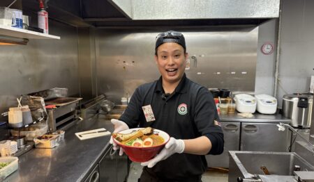 ラーメン 麺屋 國丸 徳島北島店【正社員募集】