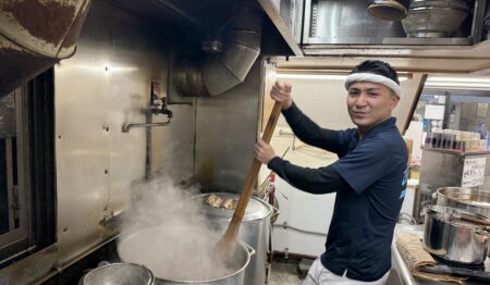 家系ラーメン 武蔵家 菊名店【正社員募集】