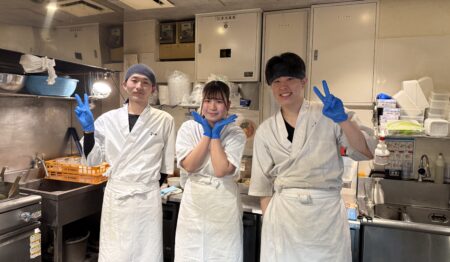 醤油ラーメン 中華そばすみ田 北仙台店【アルバイト・パート募集】