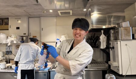 醤油ラーメン 中華そばすみ田 北仙台店【正社員募集】