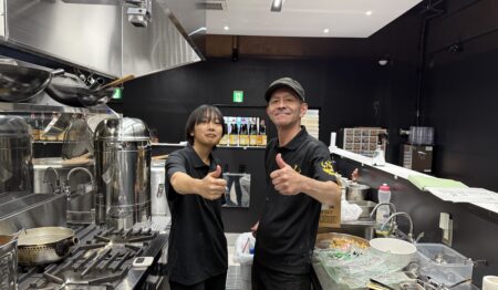 ラーメン 麺屋 翔 札幌店【アルバイト・パート募集】