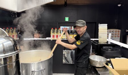 ラーメン 麺屋 翔 札幌店【正社員募集】