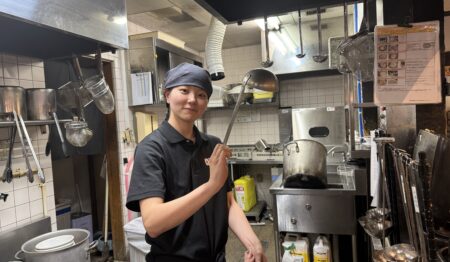 ラーメン とんこつ鶏ガラ醤油 ばり馬 祇園新道店【アルバイト・パート募集】