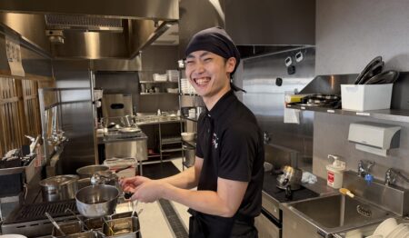 ラーメン 神仙 倉敷中島店【正社員募集】
