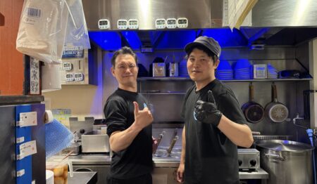 らーめん まぜそば 麺屋キラメキ 京都三条 [京都市役所前駅]【正社員募集】