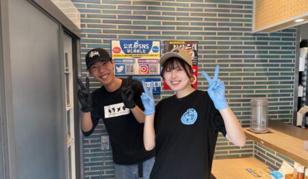 鶏白湯らーめん 台湾まぜそば キラメキノトリ 大阪門真店【パート・アルバイト募集】