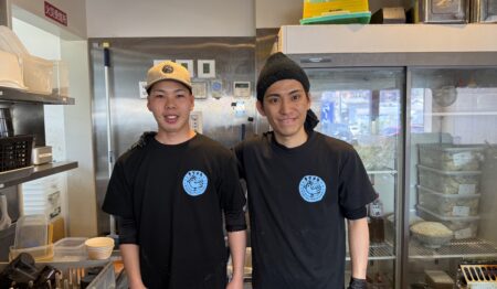 らーめん まぜそば コムギノキラメキ〈小麦〉 [上桂駅]【正社員募集】
