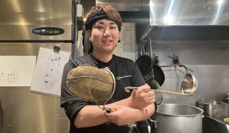 ラーメン/中華そば すみ田 あかねケ丘店【正社員募集】