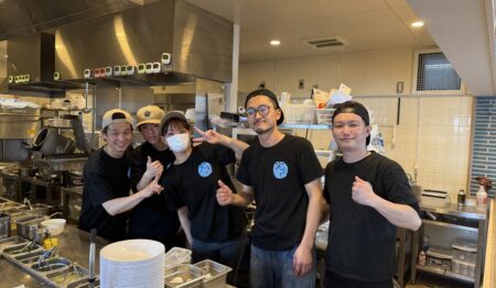 らーめん まぜそば キラメキ☆JAPAN [出町柳駅]【パート・アルバイト募集】