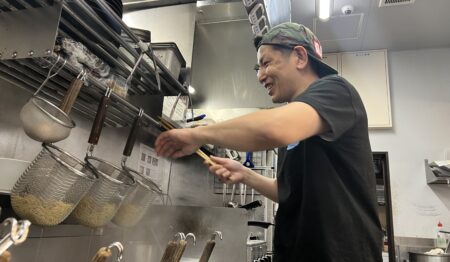 鶏白湯らーめん 台湾まぜそば キラメキノトリ 四条河原町店【正社員募集】